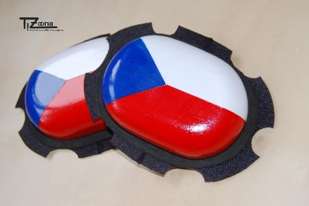 Devn slidery TiZoona Czech edice